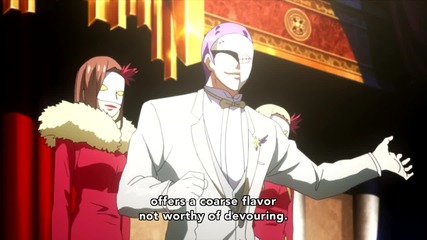 Tokyo Ghoul - 04 Eng sub 720p