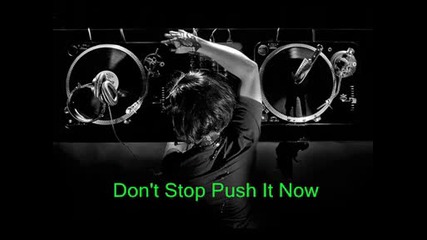 Dan Winter - Dont Stop Push It Now (bigroom Mix)