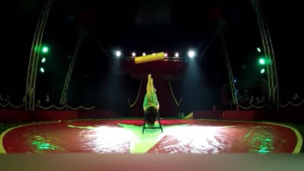 красиви и секси момичета вариете шоу кабаре цирк гимнастика акробатик