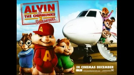 Alvin and the chipmunks feat Cascada - Night Nurse