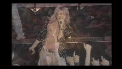 Def Leppard - Make Love Like A Man live 