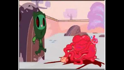 + 18 Happy Tree Friends Епизод 56