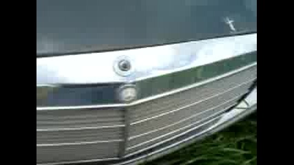 мерцедес пали