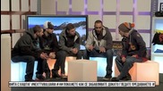 NEXTTV 011: Сноуборд с Весо и A-Team