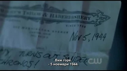 Supernatural S07e12 + Bg Subs