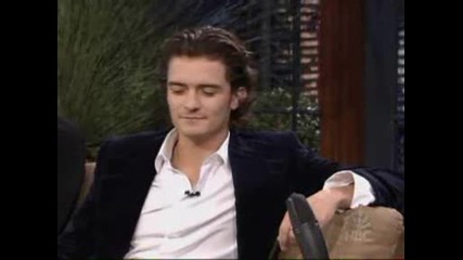 Orlando Bloom jayleno 03dec05