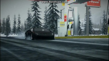 Need For Speed: The Run