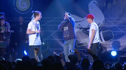 Beatbox Battle World Champs 2012 Final Skiller Vs Alem