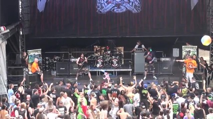 Epicardiectomy Live At Oef 2014 Hd