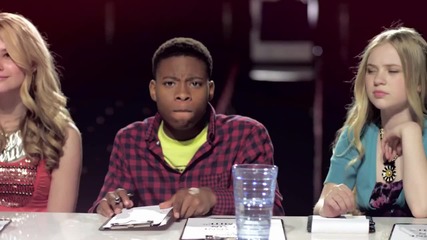 China Anne Mcclain - Dynamite (from A.n.t. Farm)[1]