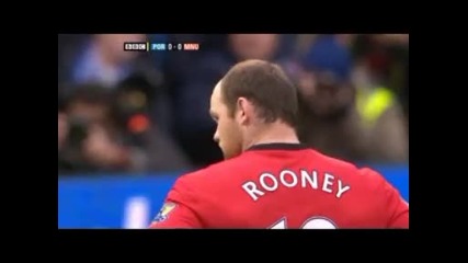 Wayne Rooney 2009/2010 Goals