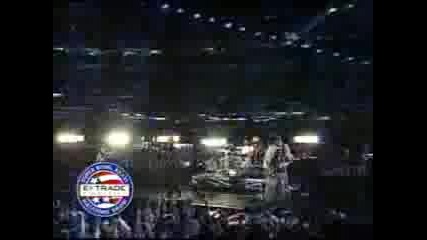 U2 - Mlk + Where The Streets Have No Name 
