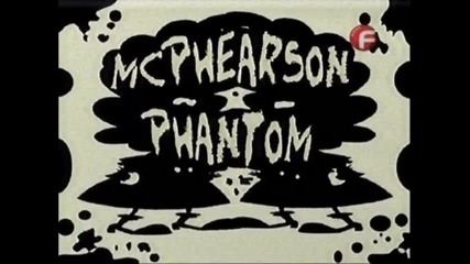 Kураж страхливото куче(bg audio) - Season 2, Episode 11 Evil Weevilmcphearson Phantom