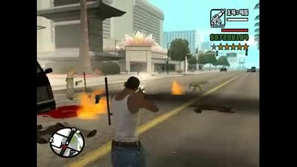 Gta San Andreas Very Hard Weapon