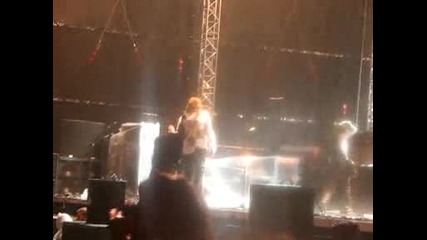 Whitesnake Sofia - end 