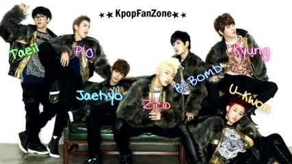 Block B Movie's Over