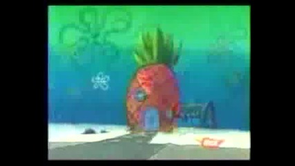 Spongebob - Grandmas Kisses