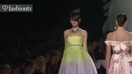 fashiontv - Altaroma Altamoda S S 2010 - Gattinoni High Fashion - fashiontv Ftv.com 