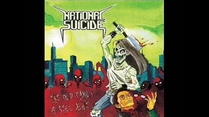 National Suicide - Nu Posers Don t Scare Anyone 