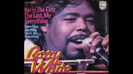 Barry White...great Voice 