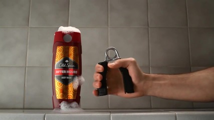 Old Spice Smell Like a Man, Man 
