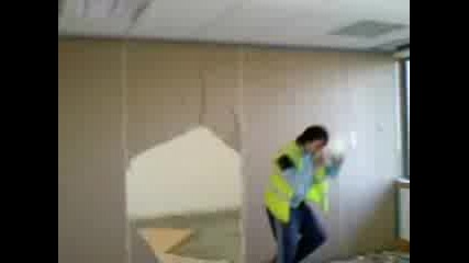 Demolition In London