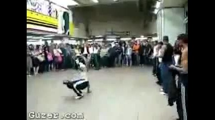 брейкър рита дете