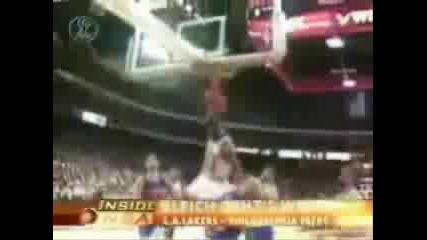 Iverson And Jordan Career Mix