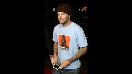 Limp Bizkit (fred Durst)