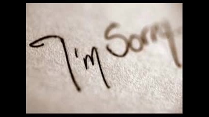 The Chipmunks - Apologize