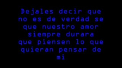 Rbd - Yo Vivo Por Ti