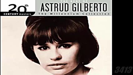 Astrud Gilberto - 24 canciones 1964-1986 full album