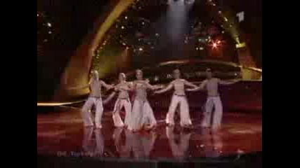 Eurovision 2003 - Turkey Wins
