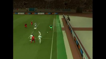 Pro Pes and Fifa Player