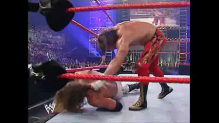 Eddie Guerrero Vs Edge - Unforgiven 2002