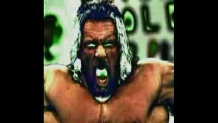 triple h entrance