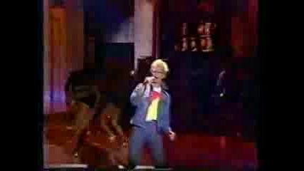 Billy Idol - Mony Mony (live 1981)