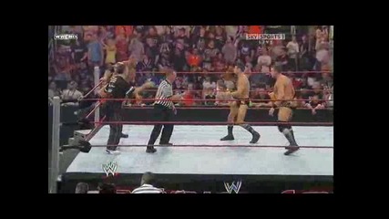 Wwe Backlash 2009 Част 10 Високо Качество