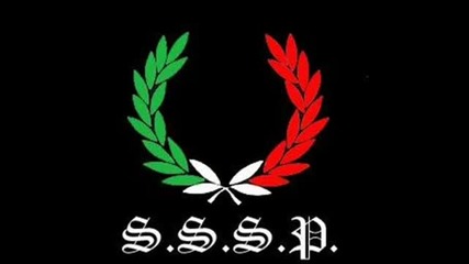 S.s.s.p. - Skinheads Still Scare People Let Down