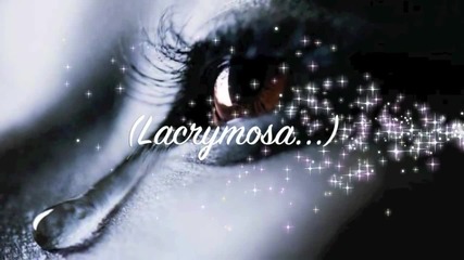 Evanescence - Lacrymosa [lyrics]