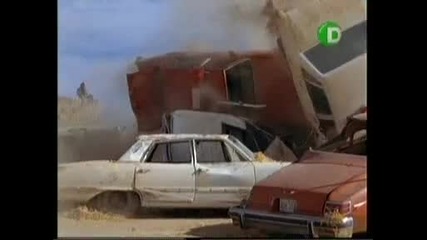 Полицейски Каскади... Смях...