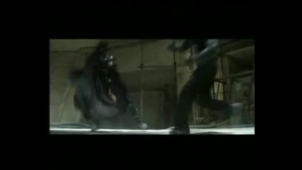 New Order - Confusion (blade Music Video)