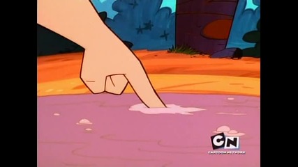 Johnny Bravo - 2sesone - Buffoon Lagoon