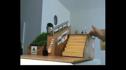 Fingerboard