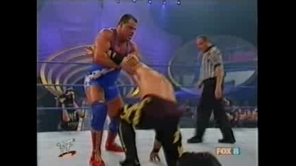 W W F Smackdown.05.31.2001 Кърт Енгъл с/у Крис Джерико 