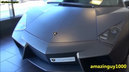 Lamborghini Reventon