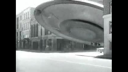 Еarth vs Flying saucers