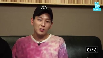 151115 B.a.p Countdown for Matrix