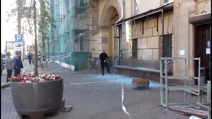 Как демонтират прозорците в Москва