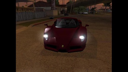 Gta San Andreas Steep Turn